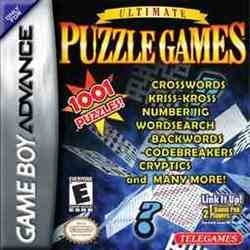 Ultimate Puzzle Games (USA)